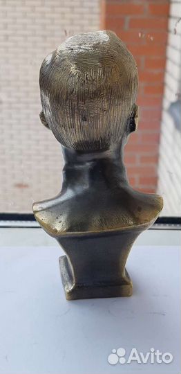 Дзержинский Ф. бронза