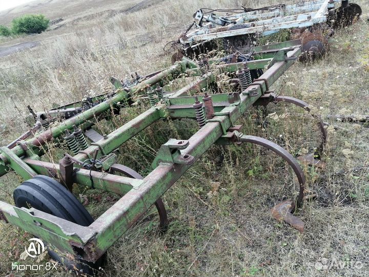 Плуг Алтайсельмаш ПЛН-4-35, 1997