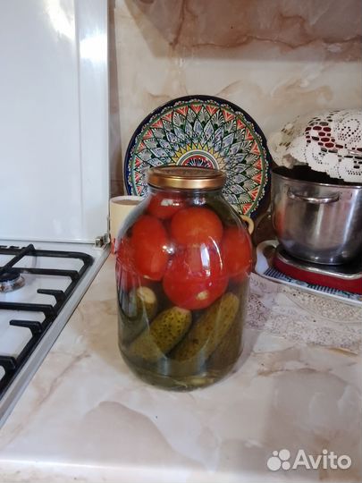 Домашние заготовки