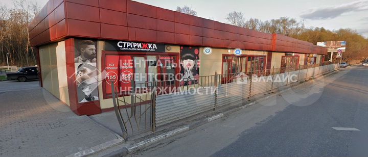 Павильон в торговом городке