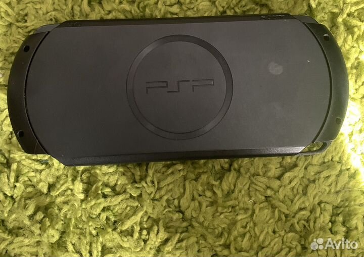 Sony psp e1008