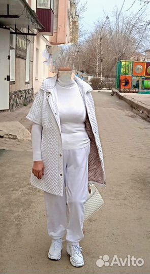 Жилетка женская