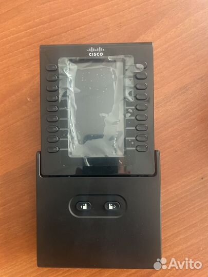 Новый модуль расширения для IP телефонов Cisco