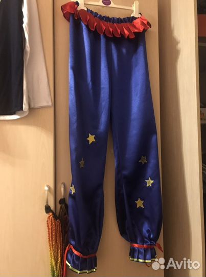 Косплей костюм(хэллоуин,Н.год)мундроп луна фнаф 9