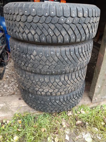Gislaved Nord Frost 200 185/65 R15