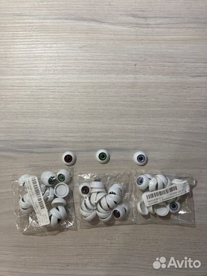 Глаза для кукол 13мм