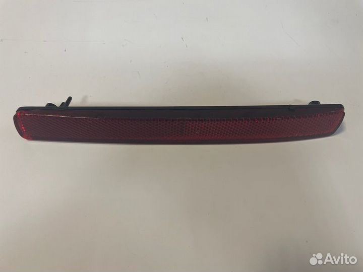 Катафот бампера заднего левый Kyron 2 Rexton 2