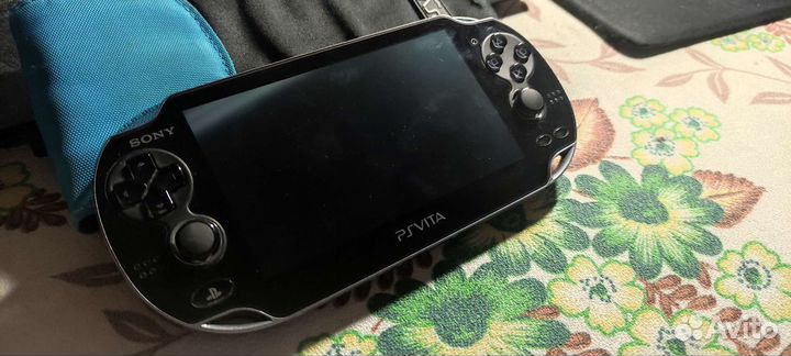 Playstation Vita прошитая