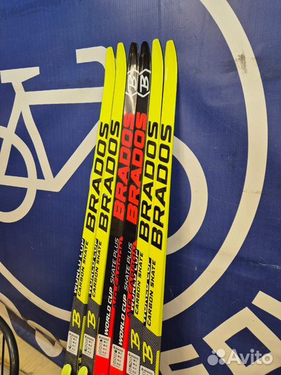 Беговые лыжи под ваш вес рост набор спортцех