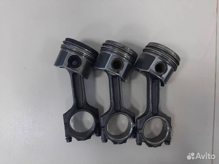 Поршень с шатуном УАЗ Патриот 2005