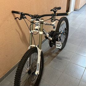 Велосипед lapierre dh 722