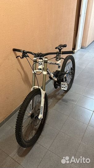 Велосипед lapierre dh 722
