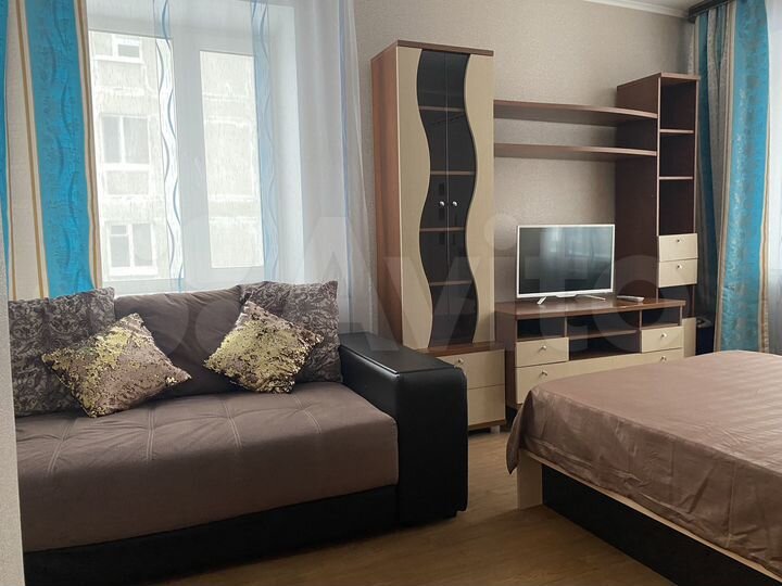 1-к. квартира, 30 м², 2/5 эт.