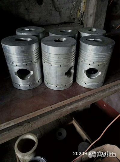 Поршень 4Ч 10,5/13