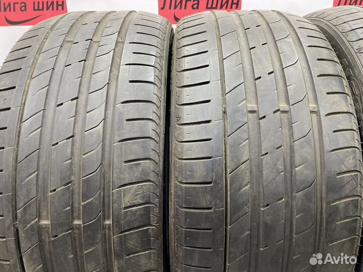 Nexen N'Fera SU1 255/40 R19