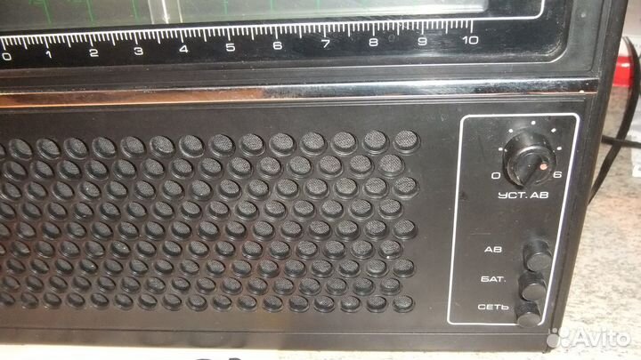 Приемники Салют-001