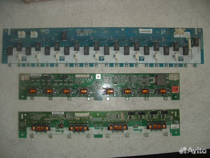 Запчасти для телевизоров Samsung, LG