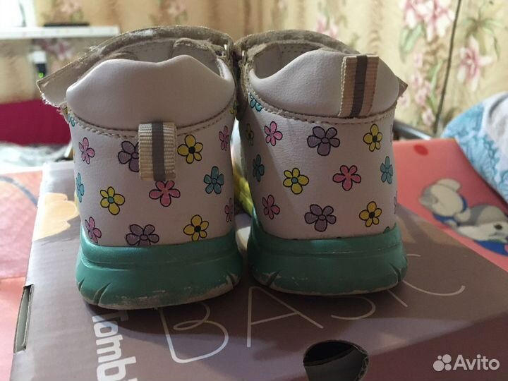 Сандали детские