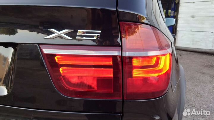 Фонари бмв Х5 Е70 рестайлинг