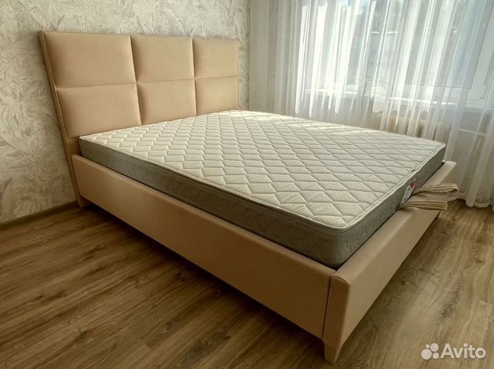 Кровать как IKEA