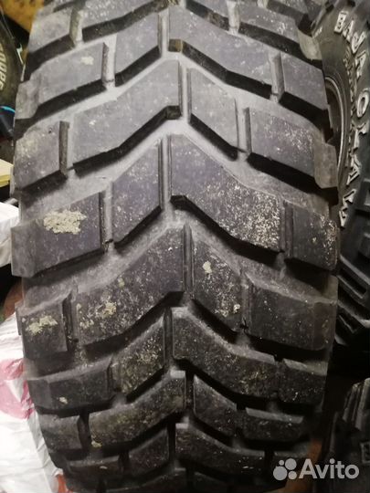 Колеса usa 37 14.5 r16 Mickey Thompson