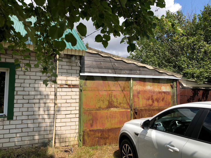 Дом 40 м² на участке 13 сот.