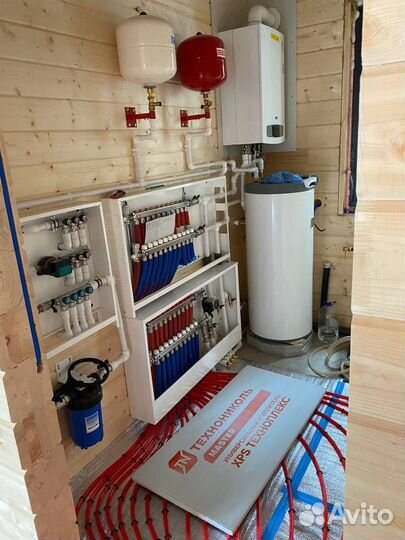 Сантехник.Услуги сантехника