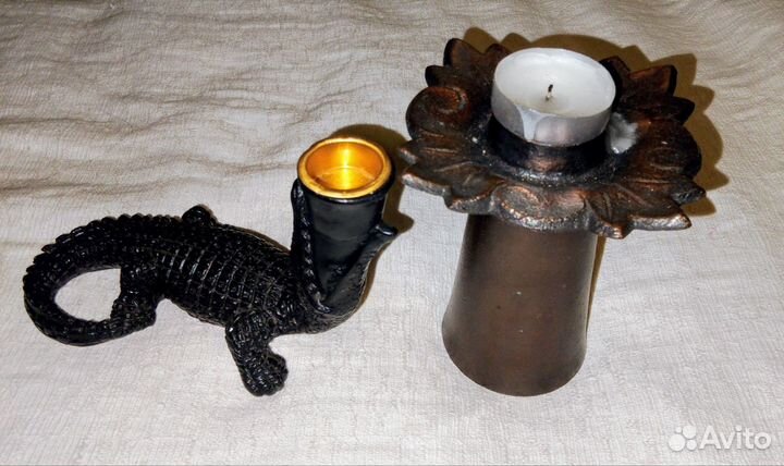 Подсвечники