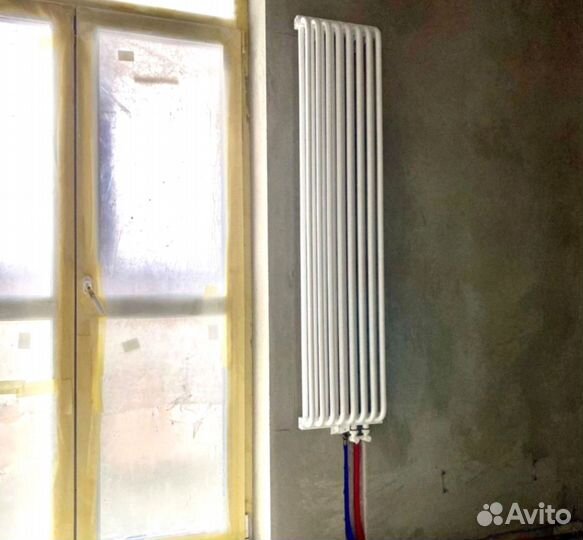 Трубчатые радиаторы/ Радиаторы Зендер