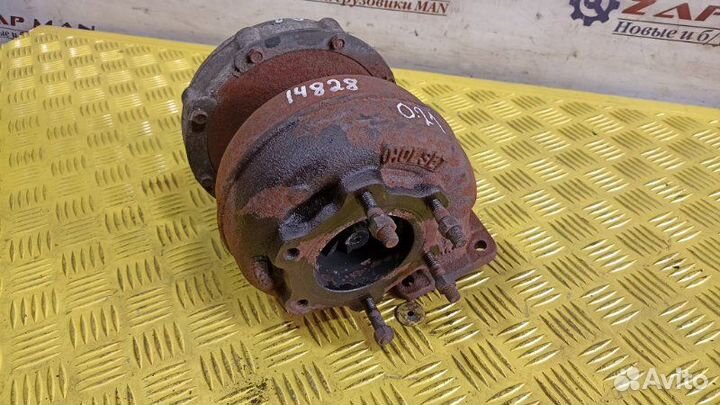 Турбокомпрессор MAN Man Tga