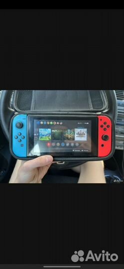 Nintendo switch