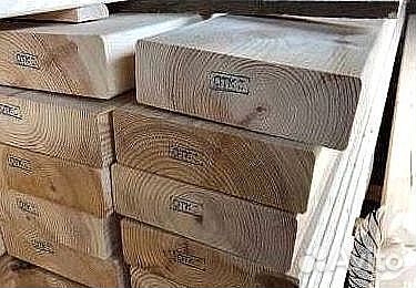 Доска обрезная