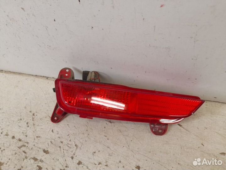 Фонарь противотуманный правый Hyundai Creta 1