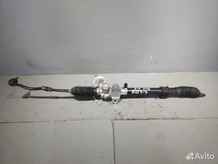 Рулевая рейка Kia Rio 1.4 2011