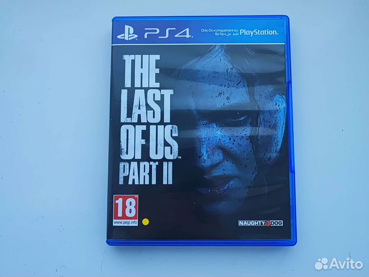 Игры ps4 одни из нас 2
