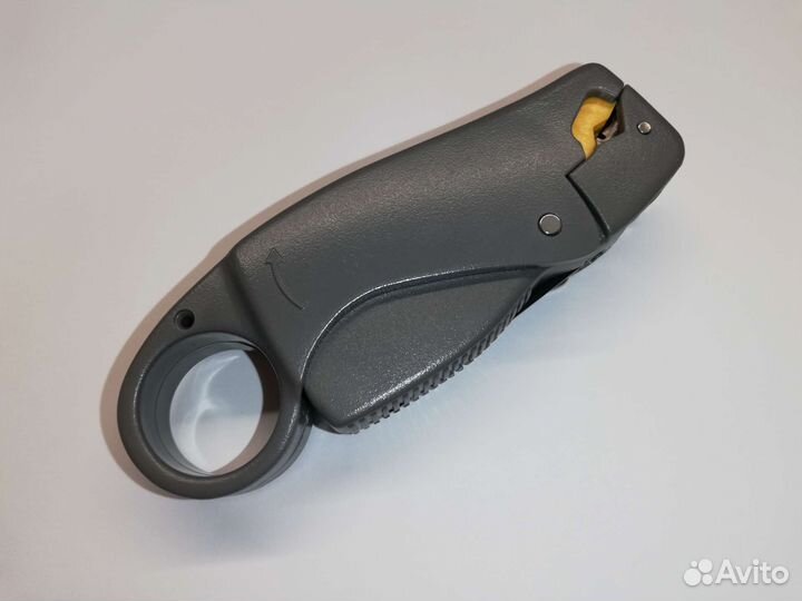 Нож для зачистки коаксиальных кабелей