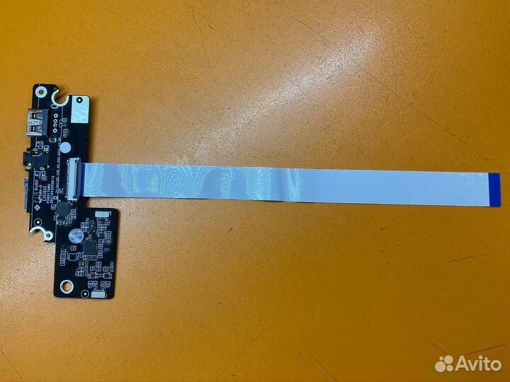 Б\У плата IN-SA116S irbis NB267