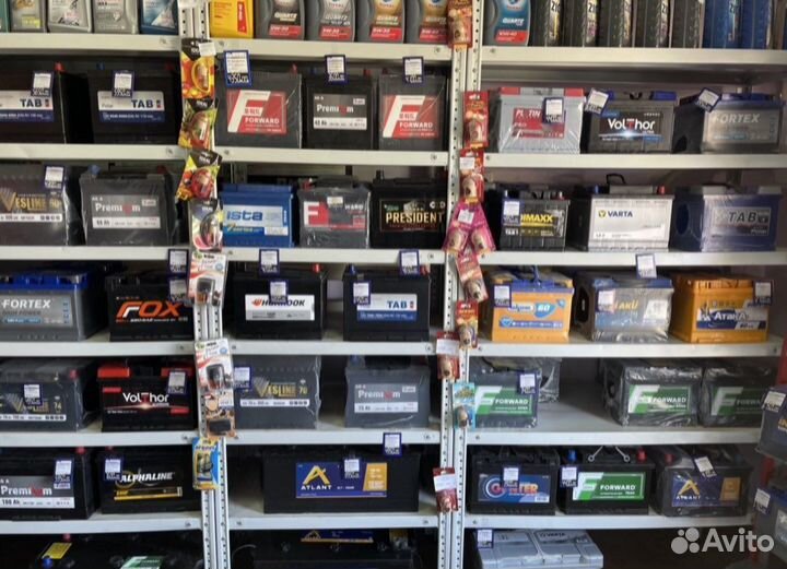 Аккумулятор 71 на Renault Logan