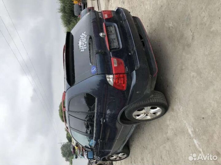 Бак топливный BMW X5 E53 2005 Б\У