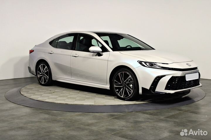 Toyota Camry 2.0 CVT, 2024, 50 км