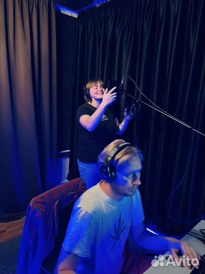 Студия звукозаписи Wardrobe REC