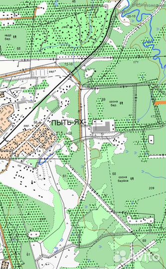 Лучшие карты Хмао для Garmin