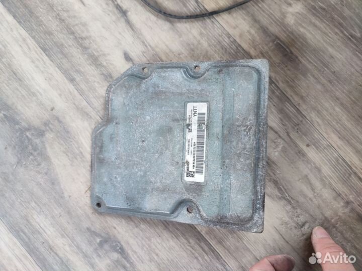 Блок управления АКПП Cadillac SRX (2003-2009)