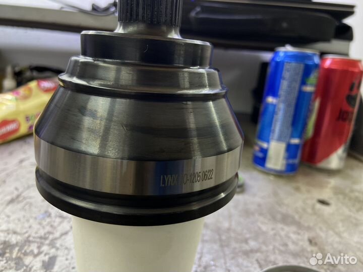 Шрус наружний volkswagen audi skoda co1205