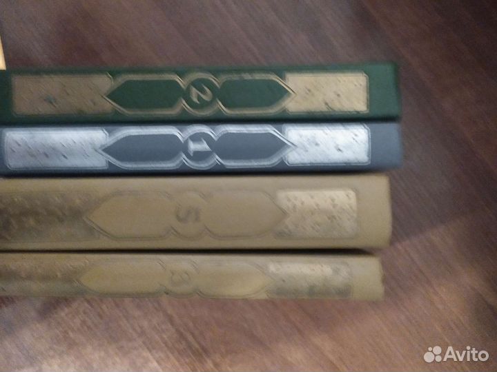 Серия книг тысяча и одна ночь