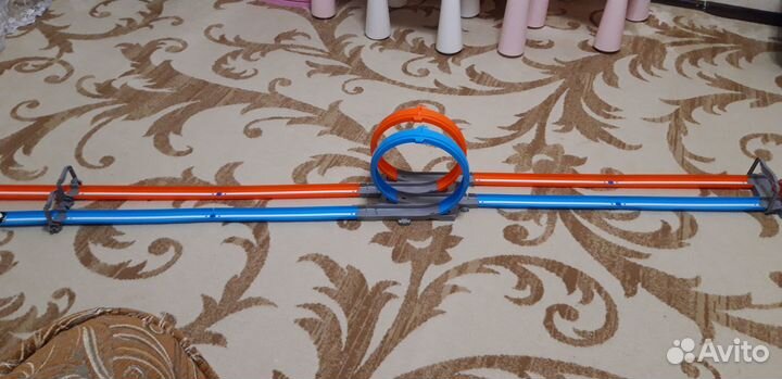 Игровой набор Hot wheels