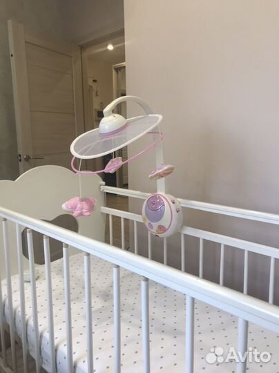 Мобиль на кроватку chicco