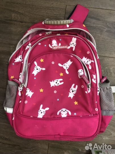 Школьный рюкзак