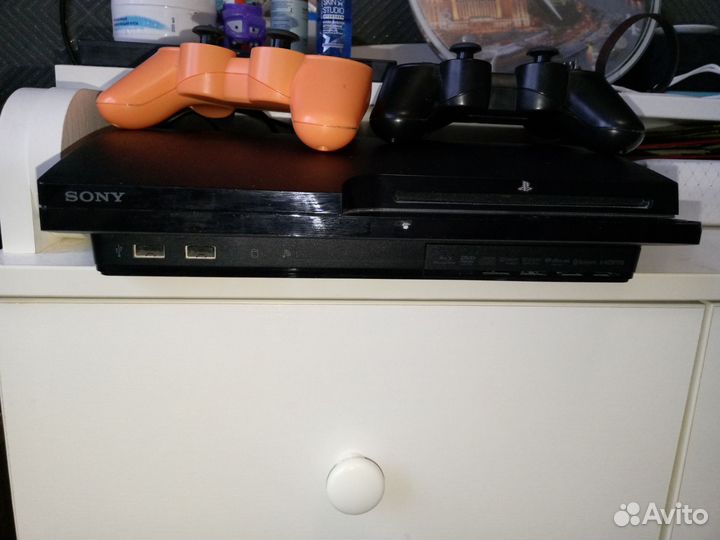 Sony playstation 3