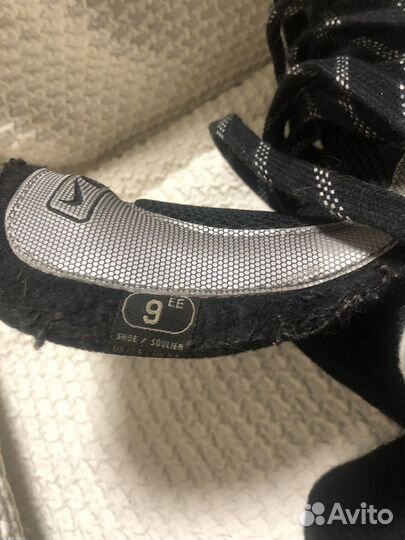 Коньки хоккейные 43 размер